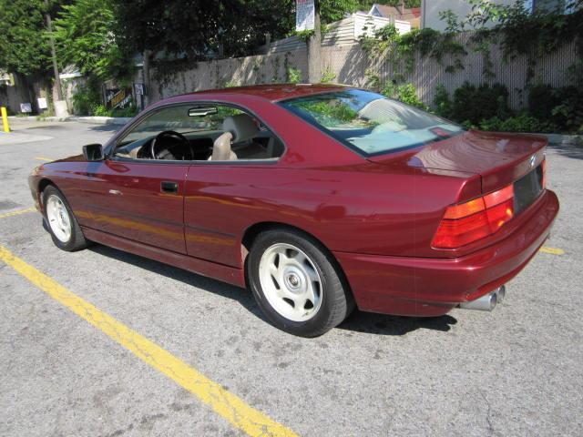 1991 BMW 8-Series 850i - photo 11
