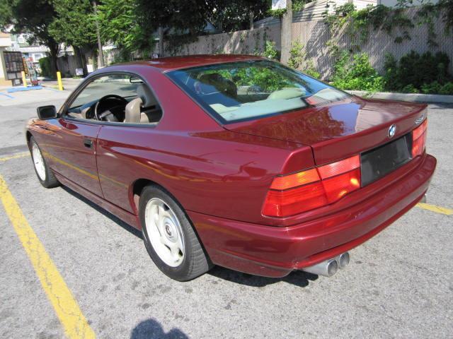 1991 BMW 8-Series 850i - photo 12