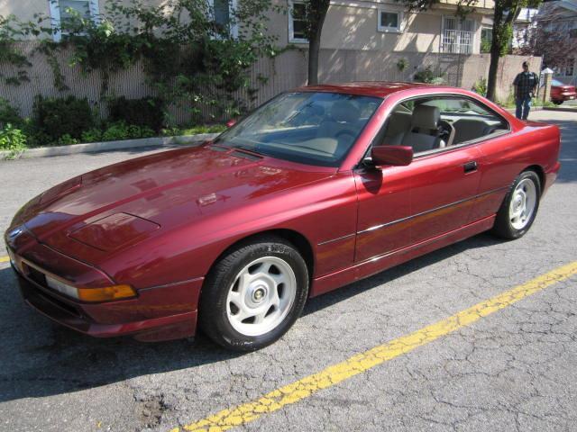 1991 BMW 8-Series 850i - photo 4