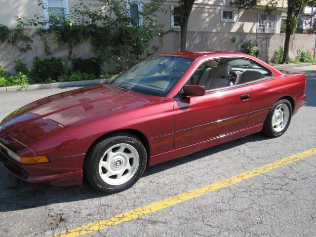 1991 BMW 8-Series 850i - photo 5