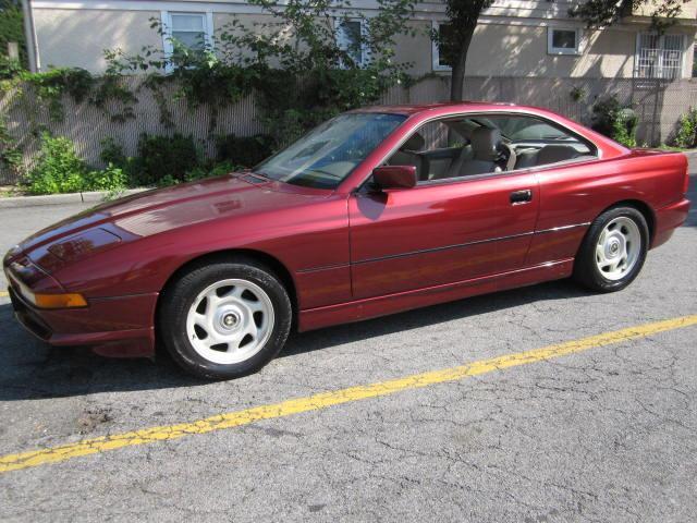 1991 BMW 8-Series 850i - photo 6