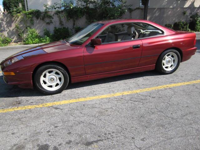 1991 BMW 8-Series 850i - photo 7