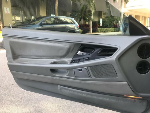 1991 BMW 8-Series 850i - photo 12