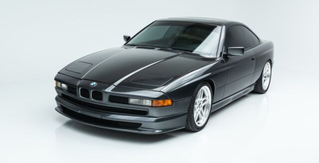 1991 BMW 8-Series 850i