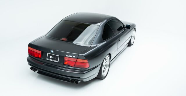 1991 BMW 8-Series 850i - photo 10