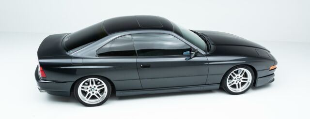1991 BMW 8-Series 850i - photo 11