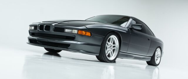 1991 BMW 8-Series 850i - photo 2