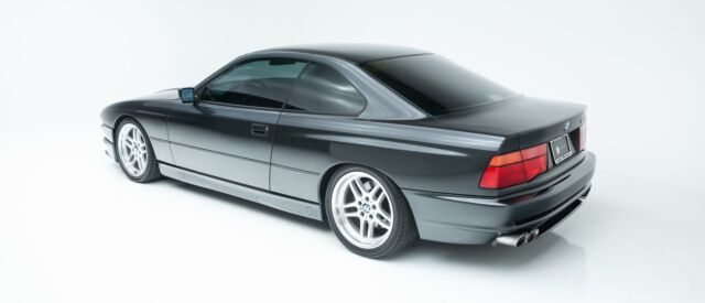 1991 BMW 8-Series 850i - photo 4