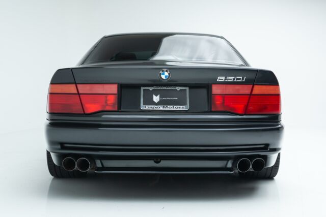 1991 BMW 8-Series 850i - photo 7