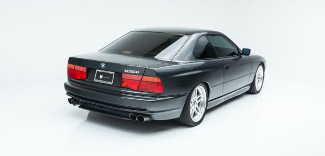 1991 BMW 8-Series 850i - photo 9