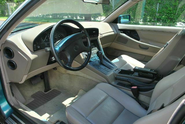 1991 BMW 8-Series 850i 2dr Coupe - photo 10