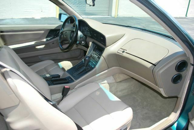 1991 BMW 8-Series 850i 2dr Coupe - photo 12
