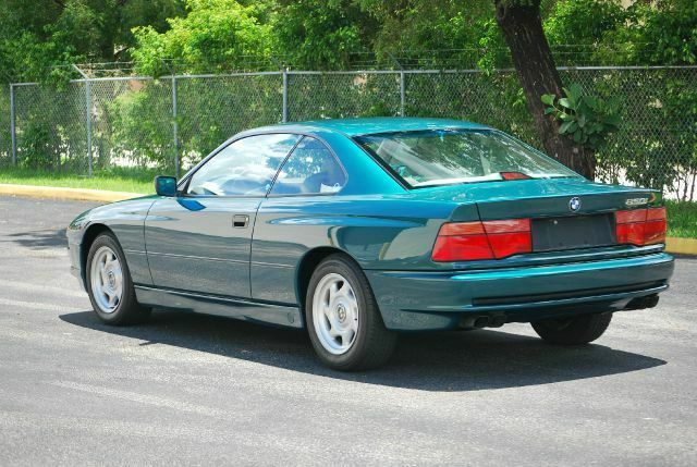 1991 BMW 8-Series 850i 2dr Coupe - photo 5