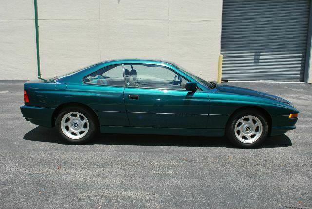 1991 BMW 8-Series 850i 2dr Coupe - photo 6