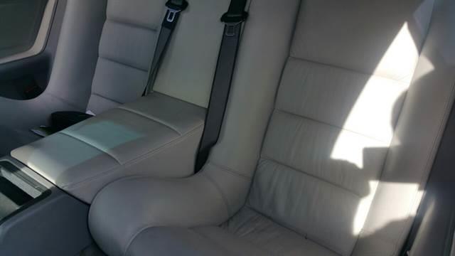 1991 BMW 8-Series 850i 2dr Coupe Coupe 2-Door Automatic 4-Speed - photo 6