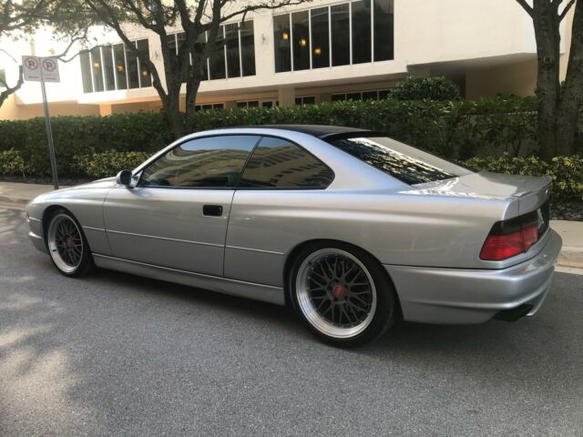 1991 BMW 8-Series 850i - photo 3