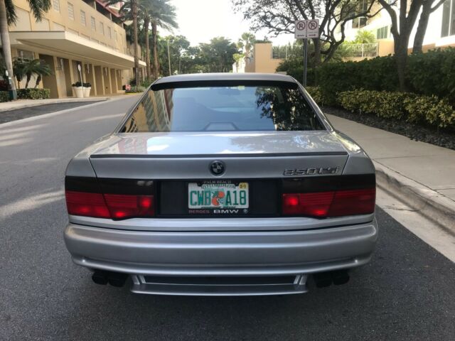 1991 BMW 8-Series 850i - photo 5