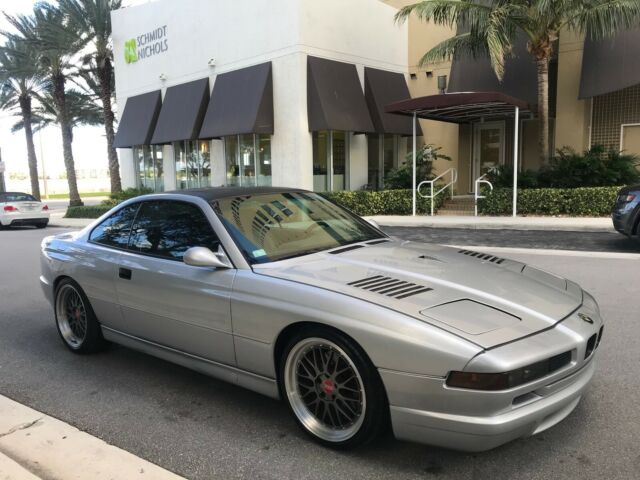1991 BMW 8-Series 850i - photo 7