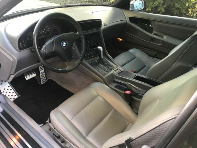 1991 BMW 8-Series 850i - photo 9