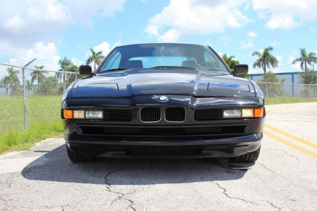 1991 BMW 8-Series 850i - photo 10