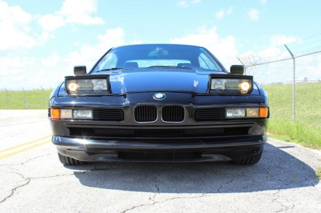 1991 BMW 8-Series 850i - photo 11