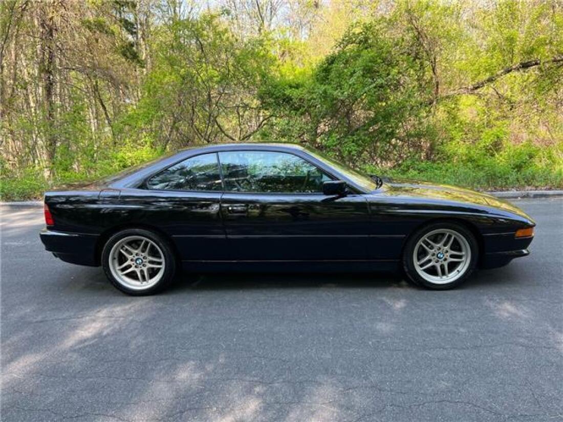 1991 BMW 8-Series 850i - photo 10