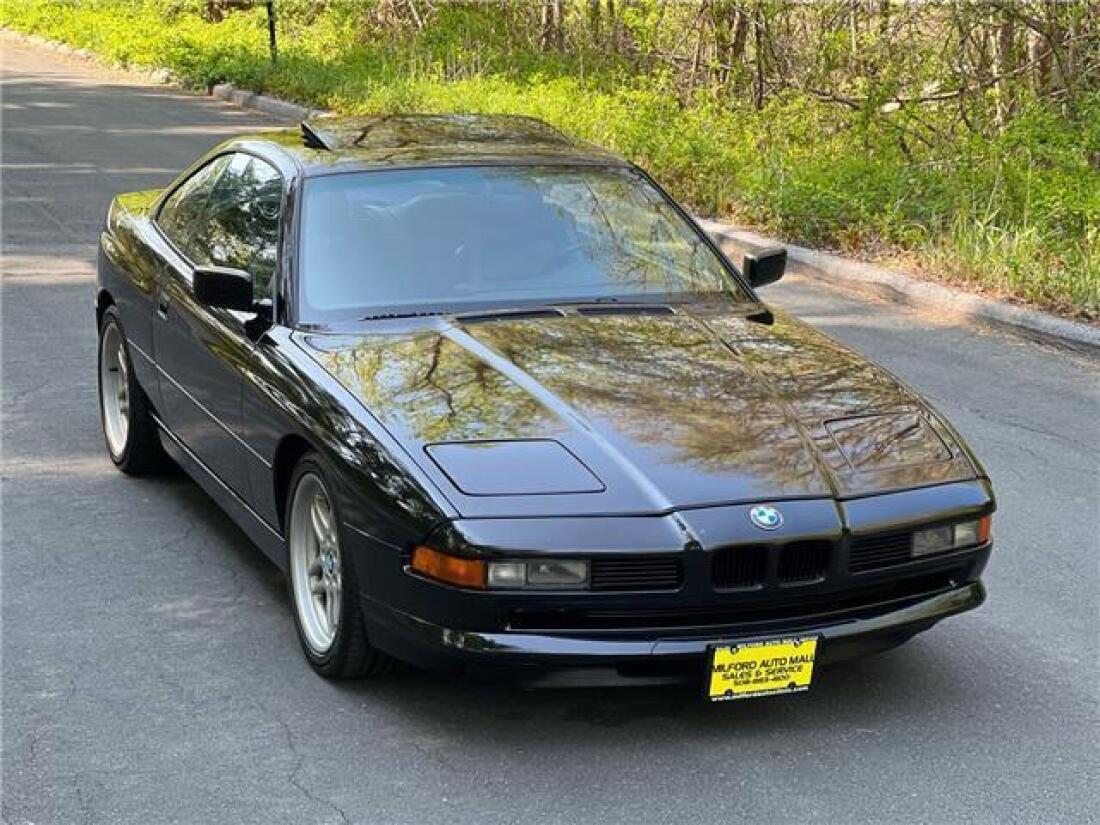 1991 BMW 8-Series 850i - photo 3