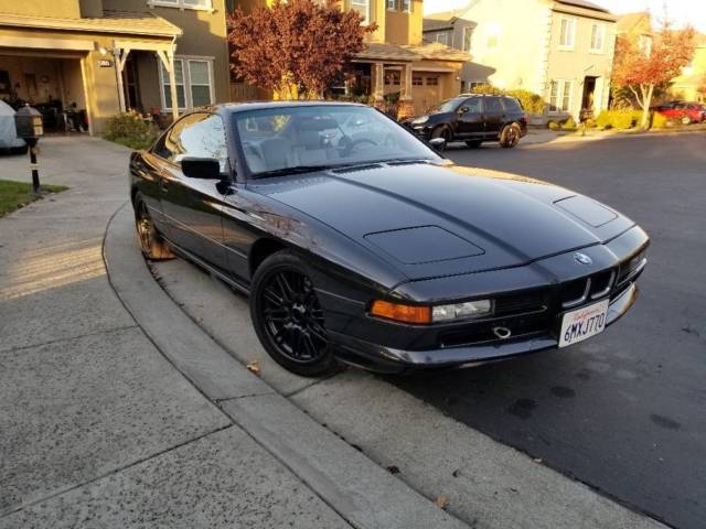 1991 BMW 8-Series 850i - photo 2