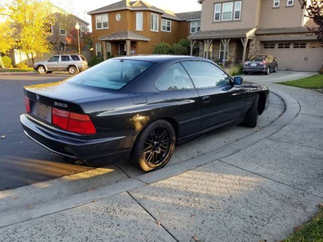 1991 BMW 8-Series 850i - photo 3