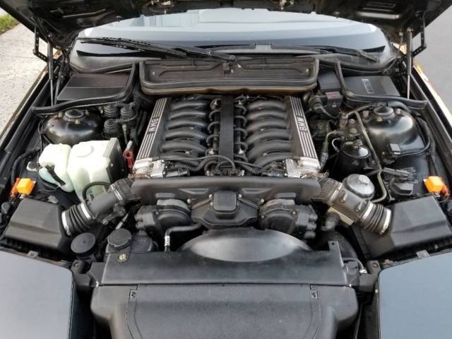 1991 BMW 8-Series 850i - photo 6