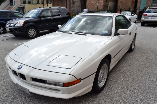 1991 BMW 8-Series 850i - photo 10