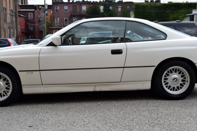 1991 BMW 8-Series 850i - photo 8