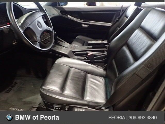1991 BMW 8-Series 850i - photo 10