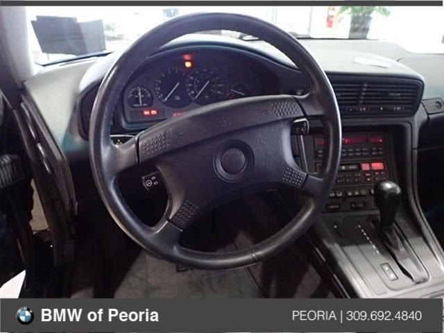 1991 BMW 8-Series 850i - photo 11