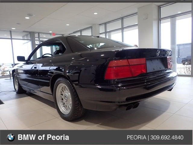 1991 BMW 8-Series 850i - photo 4