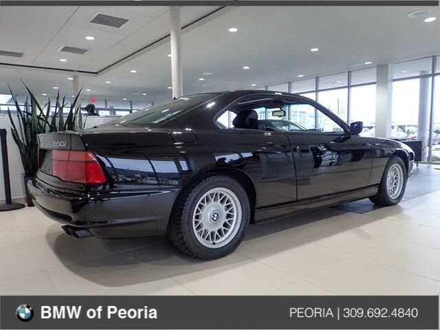 1991 BMW 8-Series 850i - photo 6