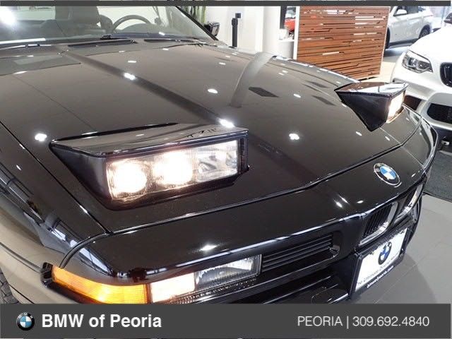 1991 BMW 8-Series 850i - photo 7