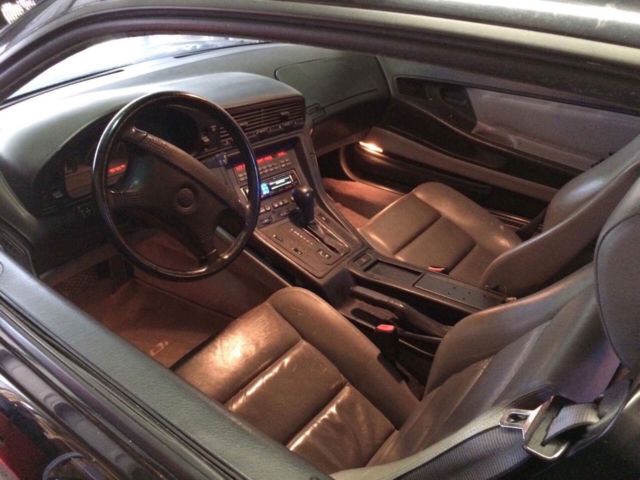 1991 BMW 8-Series - photo 12