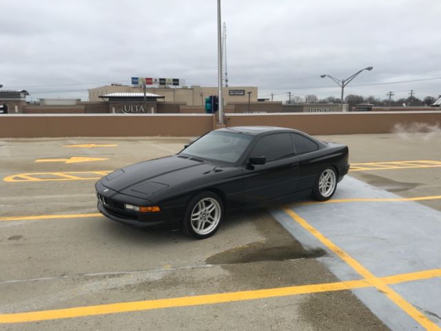 1991 BMW 8-Series - photo 3