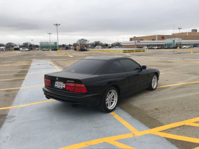 1991 BMW 8-Series - photo 4