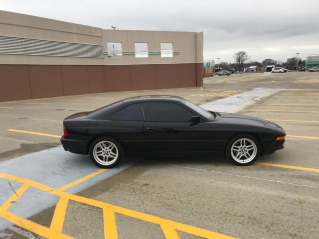 1991 BMW 8-Series - photo 5