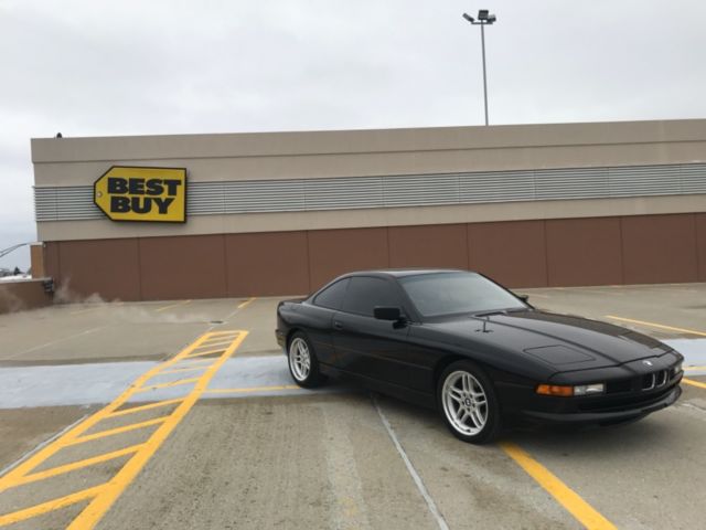 1991 BMW 8-Series - photo 6