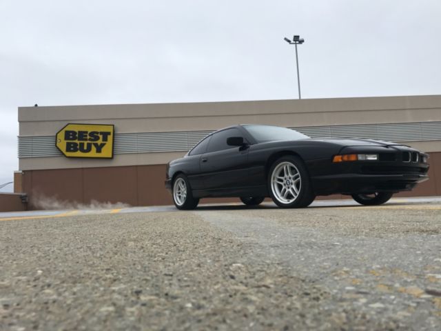 1991 BMW 8-Series - photo 7