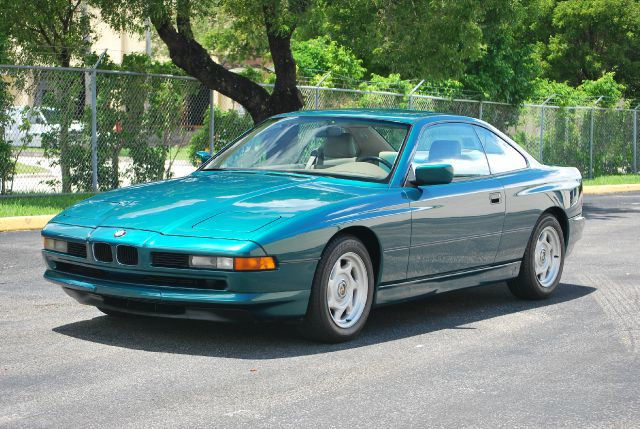 1991 BMW 8-Series 850i - photo 3