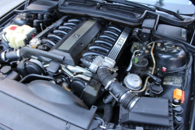 1991 BMW 8-Series - photo 13