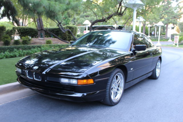1991 BMW 8-Series - photo 3