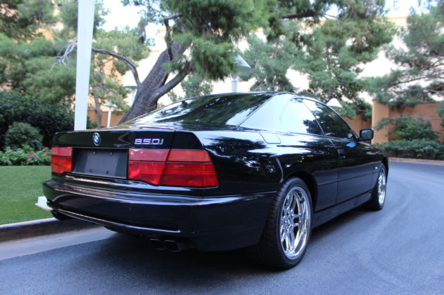1991 BMW 8-Series - photo 5