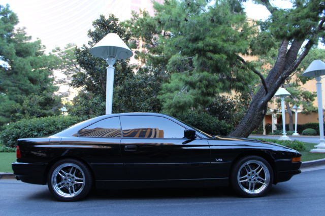 1991 BMW 8-Series - photo 6