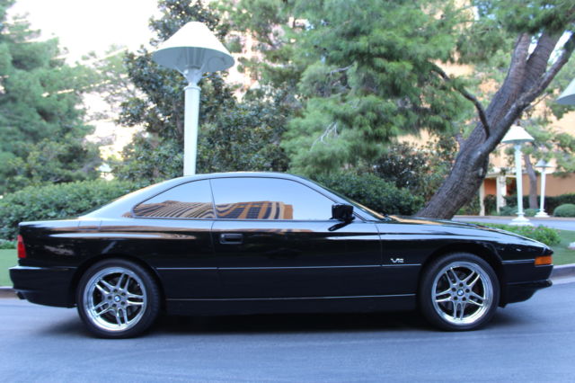 1991 BMW 8-Series - photo 8