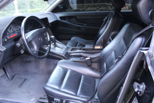 1991 BMW 8-Series - photo 9